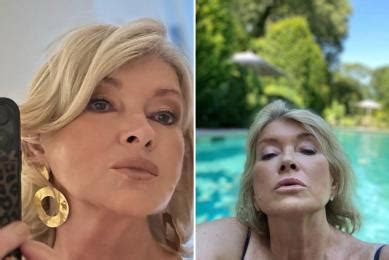 martha stewart naked|Martha Stewart bares all on Sports Illustrateds Swimsuit Issue: I。